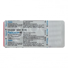 FEBUCIP 40